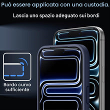 Carica l'immagine nel visualizzatore di Gallery, JETech Pellicola Protettiva Antiriflesso per iPhone 18 Pro Max/17 Pro Max