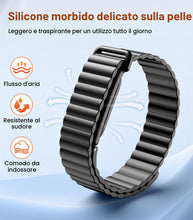 Carica l'immagine nel visualizzatore di Gallery, TiMOVO Cinturino Sportivo in Silicone Compatibile con Fitbit Air