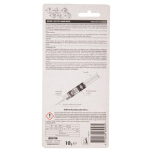 Carica l'immagine nel visualizzatore di Gallery, Bostik Fast Fix2 Liquid Metal Colle Bicomponenti Super Forte e Rapida, Pronta all'Uso, Per Metalli, 10g, Grigio