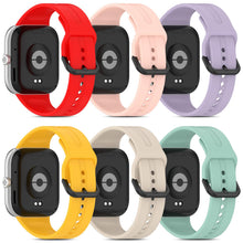 Carica l'immagine nel visualizzatore di Gallery, BDIG 6 Pezzi Cinturini per Orologio per Redmi Watch 6 Active/6 Lite/6/5/4