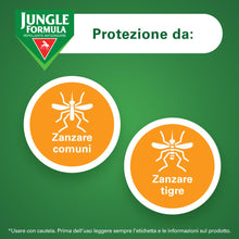 Carica l'immagine nel visualizzatore di Gallery, Jungle Formula Family, Repellente Insetti Spray Secco, 125 ml
