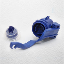 Carica l'immagine nel visualizzatore di Gallery, Geberit 240.771.00.1 Set Guarnizioni per Galleggiante, Blu