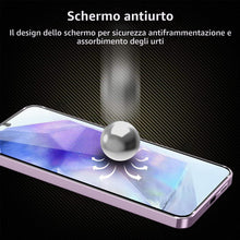 Carica l'immagine nel visualizzatore di Gallery, Coiwxmoi Vetro Temperato per Samsung Galaxy A55 5G/Samsung Galaxy A35 5G Pellicola Protettiva 2 Pezzi Durezza 9H Anti-Gr