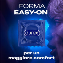 Carica l'immagine nel visualizzatore di Gallery, Durex Settebello XL, Preservativi Extra-Large, 30 Profilattici