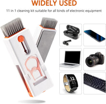 Carica l'immagine nel visualizzatore di Gallery, Vinabo Kit Pulizia 11 in 1 per Tastiera PC