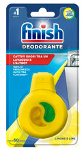 Carica l'immagine nel visualizzatore di Gallery, Finish Deodorante per Lavastoviglie, Profumo di Limone