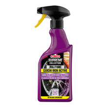 Carica l'immagine nel visualizzatore di Gallery, Mafra - Supreme Collection, Pulitore Cerchi Iron Active, Formato 500 ml