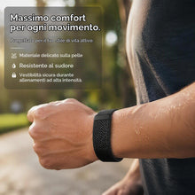Carica l'immagine nel visualizzatore di Gallery, Cinturino Compatibile con Google Fitbit Air per Donna Uomo