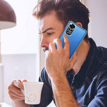 Carica l'immagine nel visualizzatore di Gallery, iVoler Cover per Xiaomi Redmi Note 11 4G / Xiaomi Redmi Note 11S 4G, Antiurto Custodia con Paraurti in TPU Morbido e 3 P