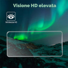Carica l'immagine nel visualizzatore di Gallery, Pellicola protettiva in vetro temperato Motorola Moto G56 5G, 2 pezzi di vetro temperato con posizionatore+2 pezzi di pe