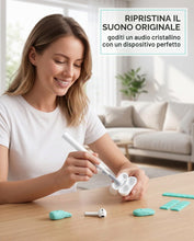 Carica l'immagine nel visualizzatore di Gallery, LEEQ 3 Pezzi Pulizia del Telefono Cellulare, Spazzole per la Pulizia di Telefoni Cellulari Type-C, set di Spazzole per l