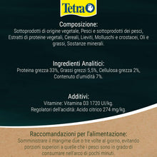 Carica l'immagine nel visualizzatore di Gallery, Tetra TetraPOND Goldfish Mini Pellets Mangime per Pesci, 1 L