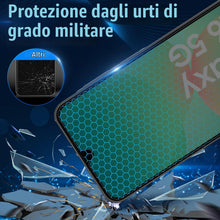 Carica l'immagine nel visualizzatore di Gallery, Privacy Vetro Temperato per Samsung Galaxy A26/A17 5G, 2 Pezzi Pellicola Protettiva e 2 Pezzi Pellicola Fotocamera, Dure