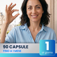 Carica l'immagine nel visualizzatore di Gallery, VIVACAPS Glutatione liposomiale 250mg alto dosaggio 90cps 1 al giorno