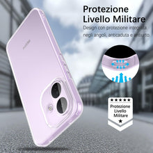 Carica l'immagine nel visualizzatore di Gallery, Cover per Xiaomi Redmi Note 17 Pro 5G, Con 2 Vetro Temperato Pellicola Protettiva, Custodia per Cellulare in Silicone PC