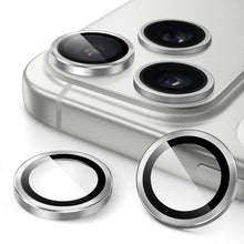 Carica l'immagine nel visualizzatore di Gallery, JETech Pellicola Fotocamera per iPhone 17 Pro/17 Pro Max, Argento, 1 Set