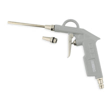 Carica l'immagine nel visualizzatore di Gallery, ABAC Pistola Aria Compressa G-502, Pistola di Soffiaggio con Ugello Corto e Lungo 10cm, Ugello da 2mm, Pressione Max 8 B