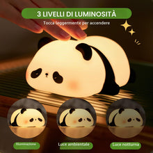 Carica l'immagine nel visualizzatore di Gallery, ZWOOS Luce Notturna per Bambini, 3 Modalità di Luce, Lampada da Comodino per la Camera del Bambino con Timer da 30 Minut