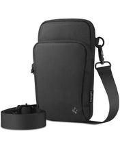 Carica l'immagine nel visualizzatore di Gallery, Spigen KD400 Dynamic Shield Borsello a Tracolla Antifurto da Viaggio