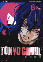 Carica l'immagine nel visualizzatore di Gallery, Tokyo Ghoul (Vol. 8)