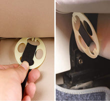 Carica l'immagine nel visualizzatore di Gallery, Auto Accessori Lupex Coprisedile Seduta 3 pezzi Universale Auto | Protezione Sedile 2 Anteriore e 1 Posteriore | Protect