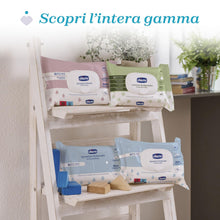 Carica l'immagine nel visualizzatore di Gallery, Chicco Salviette Neonato Megapack da 864 Salviette, Detergenti Multiuso Con Clip, Senza Alcool, Profumate, Adatte per Pe