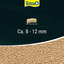 Carica l'immagine nel visualizzatore di Gallery, Tetra Pond Sticks - Mangime per Tutti i Pesci da laghetto, 10 L
