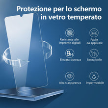 Carica l'immagine nel visualizzatore di Gallery, NEW'C Pellicola Vetro per Samsung Galaxy M33 5G, in Vetro Temperato