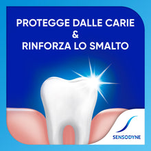 Carica l'immagine nel visualizzatore di Gallery, Sensodyne Complex Dentifricio per Denti Sensibili e Forti, 4 x 75 ml
