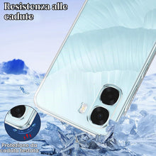 Carica l'immagine nel visualizzatore di Gallery, Captor Cover per Oppo A6x / A6k, Custodia Trasparente in Silicone Morbido, Sottile, Anti-Graffio, Protezione Fotocamera,