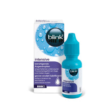 Carica l'immagine nel visualizzatore di Gallery, Blink Intensive Gocce Oculari per Occhi Secchi, 1 x 10 ml