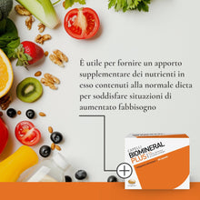 Carica l'immagine nel visualizzatore di Gallery, Biomineral Plus Capelli, 60 Compresse, Integratore per Capelli con Cistina, Metionina, Biotina ed estratto di Miglio