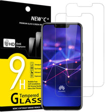 Carica l'immagine nel visualizzatore di Gallery, NEW'C Pellicola Vetro per Huawei Mate 20 Lite, Honor Play, Vetro Temperato