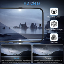 Carica l'immagine nel visualizzatore di Gallery, Privacy Pellicola Protettiva per Samsung Galaxy A56 5G, [2+2 Pcs]