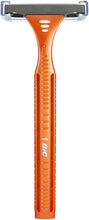 Carica l'immagine nel visualizzatore di Gallery, BIC 3 Sensitive, Rasoi Usa e Getta, Rasoi da Uomo, 3 Lame, Confezione da 4 Pacchi da 4 Pezzi