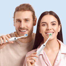 Carica l'immagine nel visualizzatore di Gallery, Trustnice 8 Pezzi Testine di Ricambio per Spazzolini Compatibile con Philips Sonicare - Testina di Ricambio per Sonicare