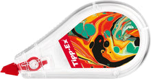 Carica l'immagine nel visualizzatore di Gallery, Tipp-Ex Correttori a Nastro Mini Pocket Mouse con Pellicola Resistente - 2 Design Hydro Dipping e 4 Classici, Confezione da 6