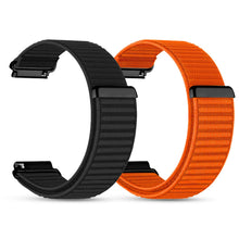 Carica l'immagine nel visualizzatore di Gallery, BDIG cinturino nylon elastico da 22 mm per Xiaomi Redmi Watch 5 Active/5 Lite/Garmin Venu 4 /Venu 3/Forerunner 255/265/A