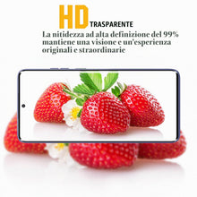 Carica l'immagine nel visualizzatore di Gallery, WFTE [2-Pezzi Vetro Temperato per Motorola Moto G85/Moto Edge 50 Fusion Pellicola Protettiva 3D Copertura Completaper [ 