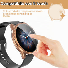 Carica l'immagine nel visualizzatore di Gallery, 4 Pezzi Custodia Compatibile per Amazfit GTR 3 PRO/GTR 3,TPU Protezione Cover Protettiva Compatibile per Amazfit GTR 3 P