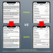 Carica l'immagine nel visualizzatore di Gallery, Batteria per iPhone 8
