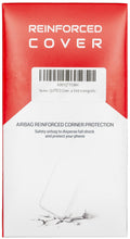 Carica l'immagine nel visualizzatore di Gallery, Cover Trasparente per Samsung Galaxy A21S, Custodia Resistente in TPU, Anti Urto con Angoli Rinforzati, Protezione Bordi