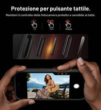 Carica l'immagine nel visualizzatore di Gallery, SURITCH Cover Magnetica compatibile con iPhone 17 Pro Max, alloggiamento a prova di urti custodia protettiva con coperch