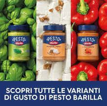 Carica l'immagine nel visualizzatore di Gallery, Barilla Pesto alla Calabrese, Sugo Pronto con Peperoni Rossi, 190 g