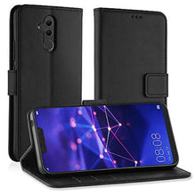 Carica l'immagine nel visualizzatore di Gallery, Simpeak Custodia Compatibile per Huawei Mate 20 Lite, Cover Compatibile per Huawei Mate 20 Lite in Pelle Portafoglio con