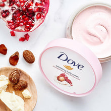 Carica l'immagine nel visualizzatore di Gallery, DOVE Scrub esfoliante per il corpo al melograno