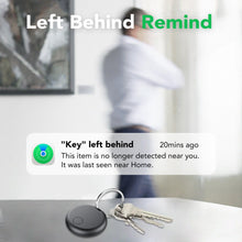Carica l'immagine nel visualizzatore di Gallery, Smart Tracker Tags 4 Pezzi, Funziona con Apple Dov'è (Solo iOS), Localizzatore Bluetooth Trova Oggetti 365 Giorni, Batte