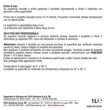 Carica l'immagine nel visualizzatore di Gallery, Fila Surface Care Solutions Hydrorep ECO Idrorepellente per Pietra e Cemento, Cotto, Mattoni Faccia Vista, Intonaco, Tuf
