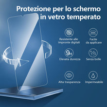 Carica l'immagine nel visualizzatore di Gallery, NEW'C Pellicola Vetro per Samsung Galaxy A07 2025/Galaxy A05/A05s