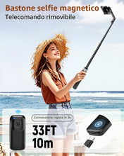 Carica l'immagine nel visualizzatore di Gallery, Victiv Magnetico Treppiede Smartphone, 178cm Bastone Selfie Cavalletto per Smartphone, Portatile Treppiedi per Mag-safe 